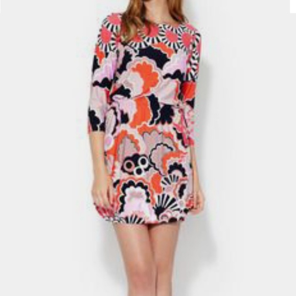 NWT Ali Ro Jersey Dress - Picture 3 of 7